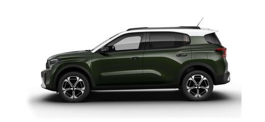 uusi Citroën C3 Aircross